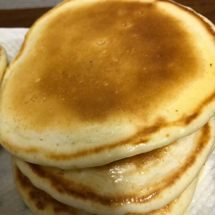 あと塗りバターでしっとりパンケーキ レシピ 作り方 By 苺 楽天レシピ あと塗りバターでしっとりパンケーキ レシピ 作り方 By 苺 楽天レシピ